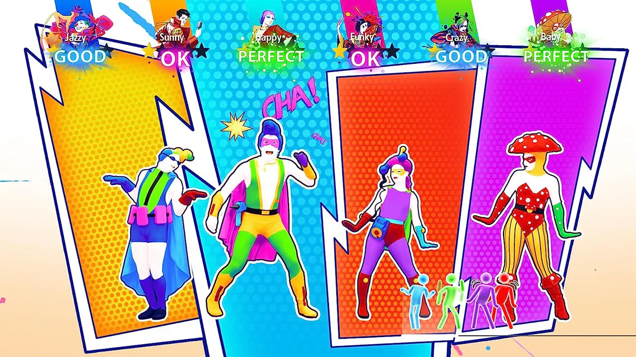 PS5 Just Dance 2024 (R3 / Asia / English / Chinese) PlayStation 5