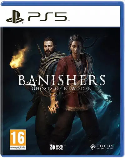 PS5 Banishers: Ghosts Of New Eden (R3 / Asia / English / Chinese) PlayStation 5