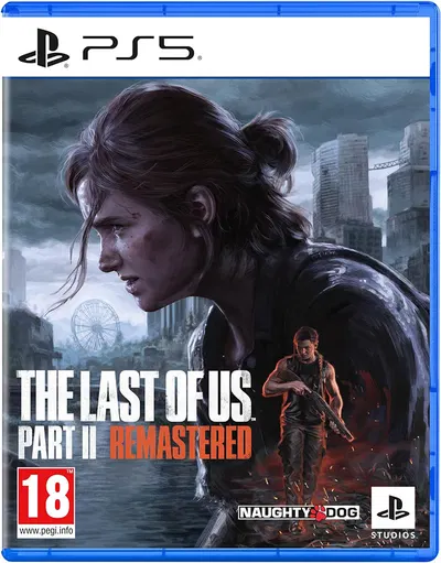 PS5 The Last Of Us: Part II Remastered (R2 / Europe / English) PlayStation 5