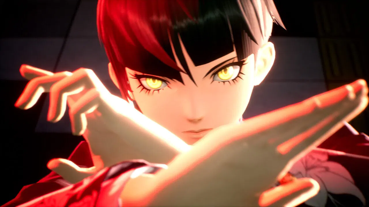 PS5 Shin Megami Tensei V: Vengeance (R3 / Asia / English) PlayStation 5