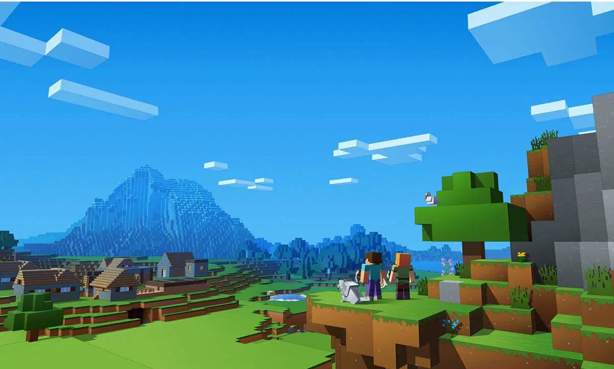 PS5 Minecraft (R2 / Europe / English) PlayStation 5