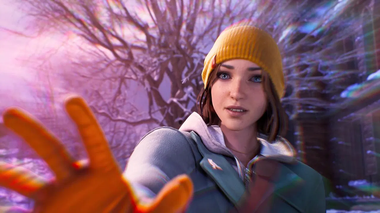 PS5 Life Is Strange: Double Exposure (R3 / Asia / English) PlayStation 5