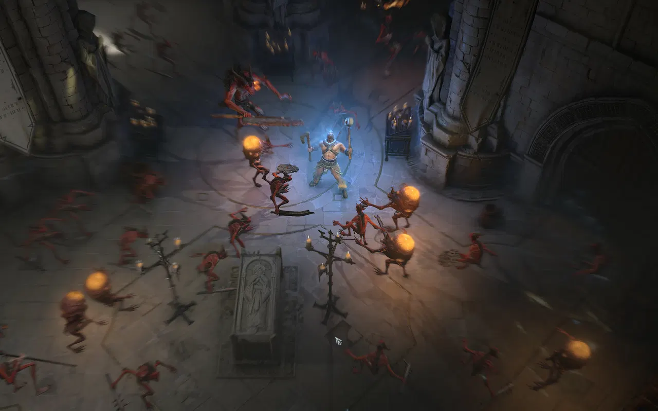 PS5 Diablo IV (R1 / North America / English) PlayStation 5