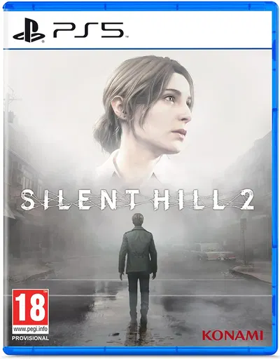 PS5 Silent Hill 2 Remake (R2 / Europe / English) PlayStation 5