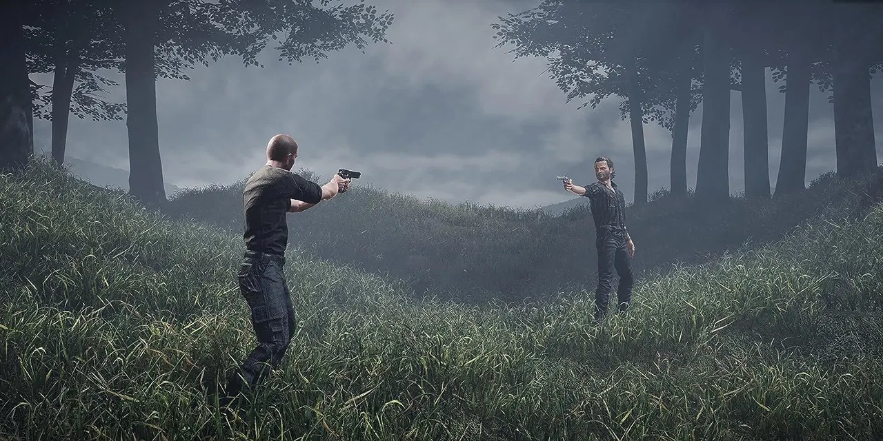 PS5 The Walking Dead: Destinies (R2 / Europe / English) PlayStation 5