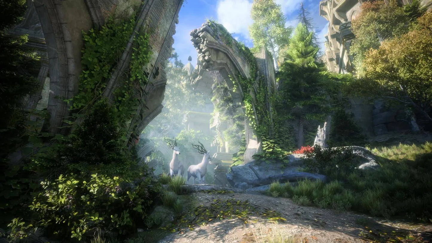 PS5 Dragon Age: The Veilguard (R3 / Asia / English / Chinese) PlayStation 5