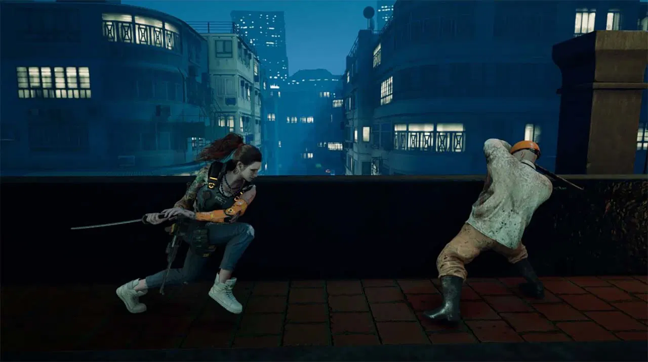 PS5 Wanted: Dead (R2 / Europe / Japanese / English) PlayStation 5