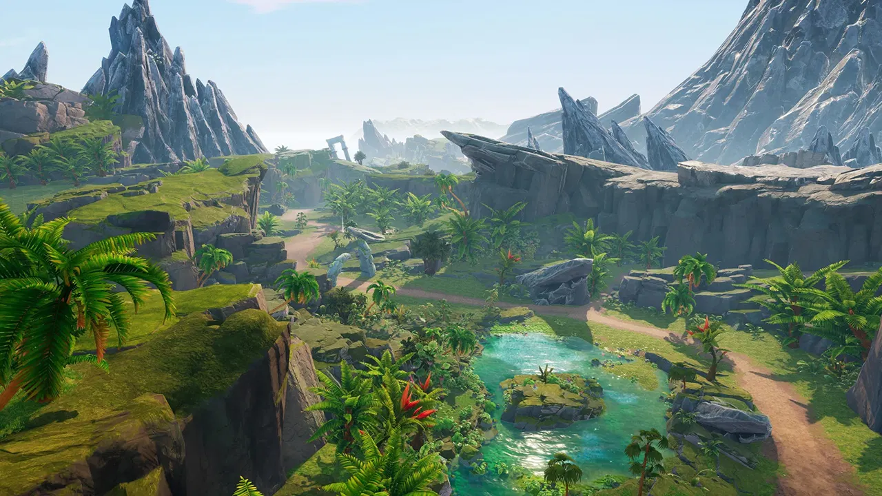 PS5 Visions Of Mana (R2 / Europe / English) PlayStation 5