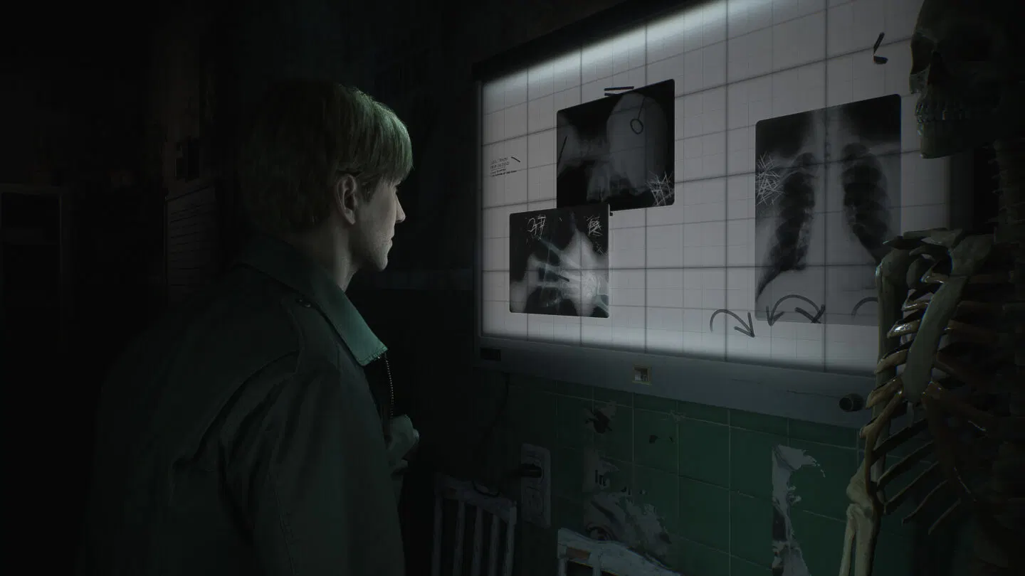 PS5 Silent Hill 2 Remake (R2 / Europe / English) PlayStation 5