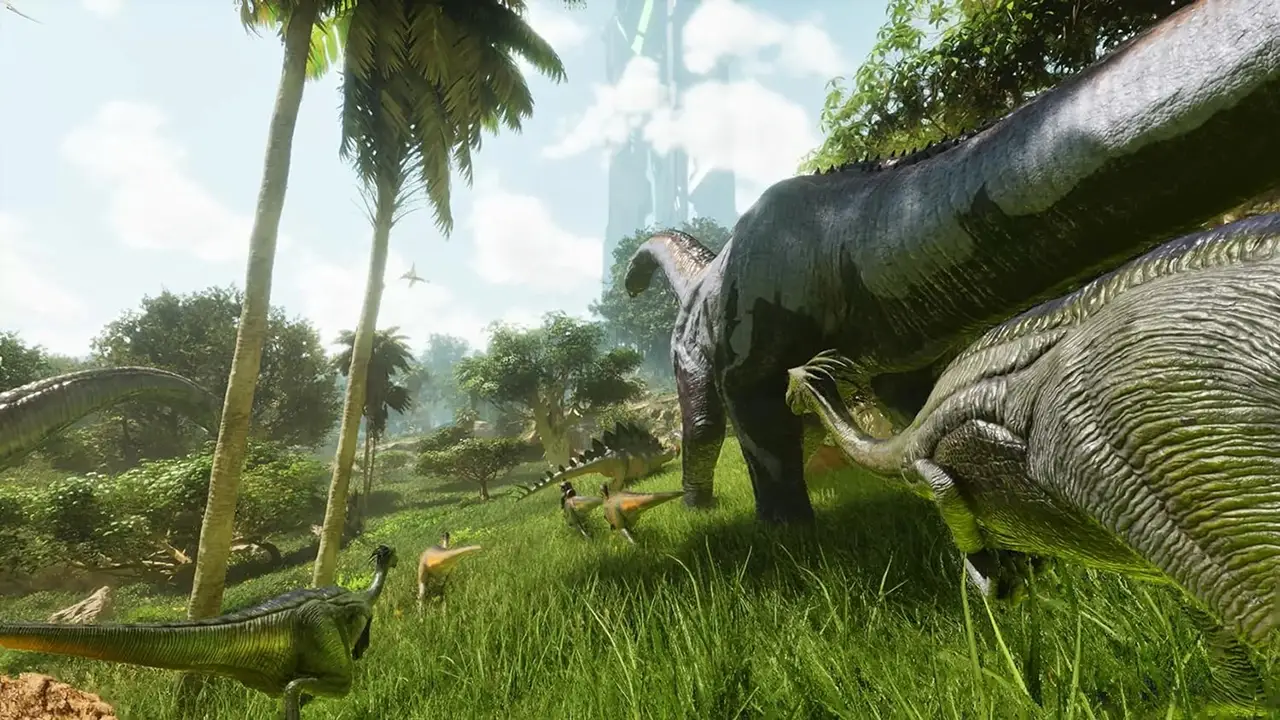 PS5 ARK: Survival Ascended (R3 / Asia / English) PlayStation 5