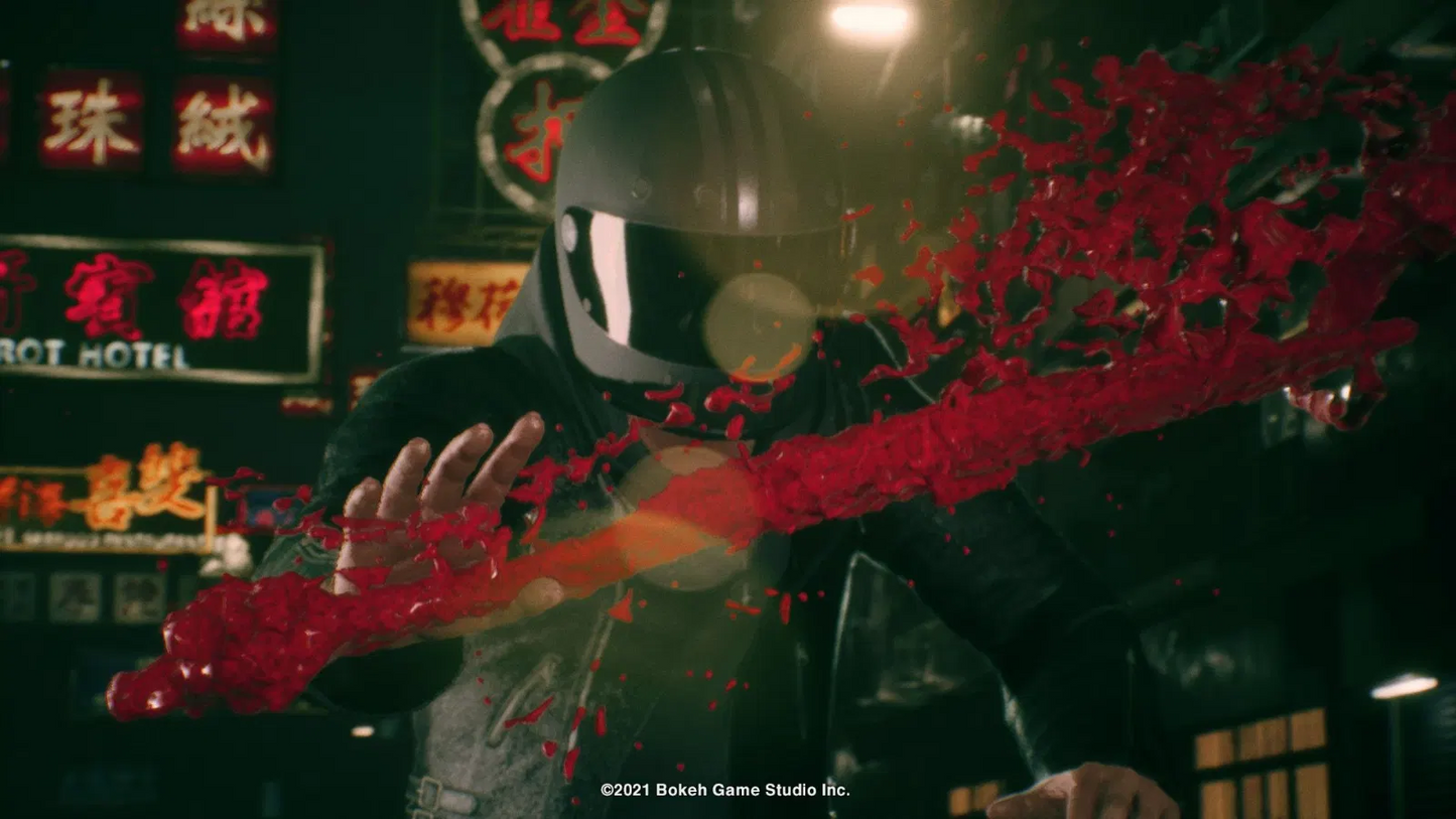 PS5 Slitterhead (R3 / Asia / English / Chinese) PlayStation 5