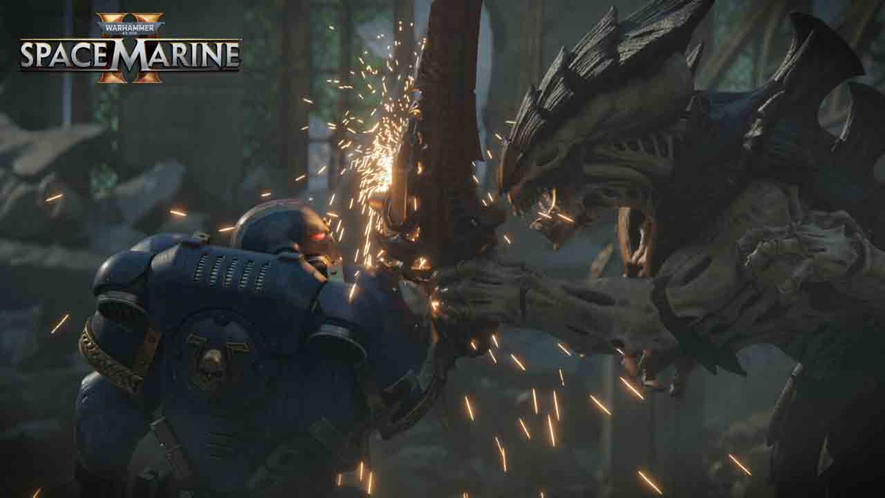 PS5 Warhammer 40,000: Space Marine 2 (R2 / Europe / Multi-Language) PlayStation 5