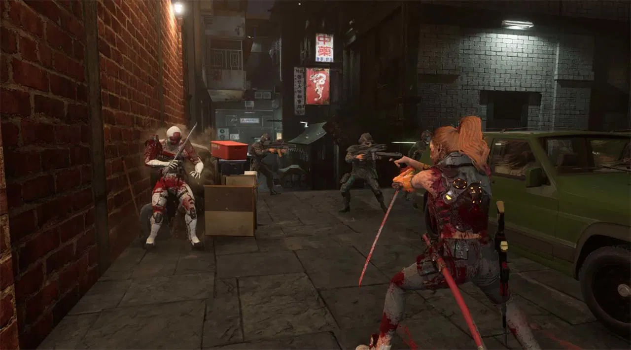 PS5 Wanted: Dead (R2 / Europe / Japanese / English) PlayStation 5