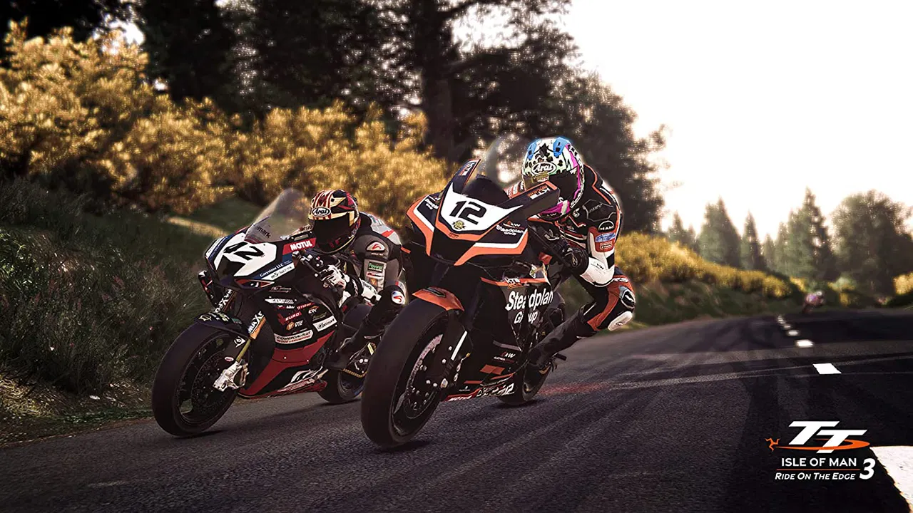 PS5 TT Isle Of Man: Ride On The Edge 3 (R2 / Europe / English) PlayStation 5