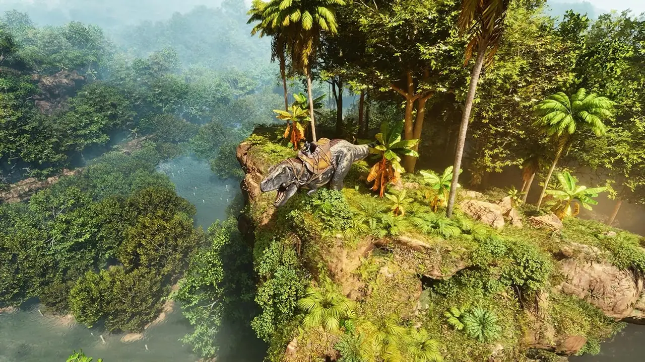 PS5 ARK: Survival Ascended (R3 / Asia / English) PlayStation 5