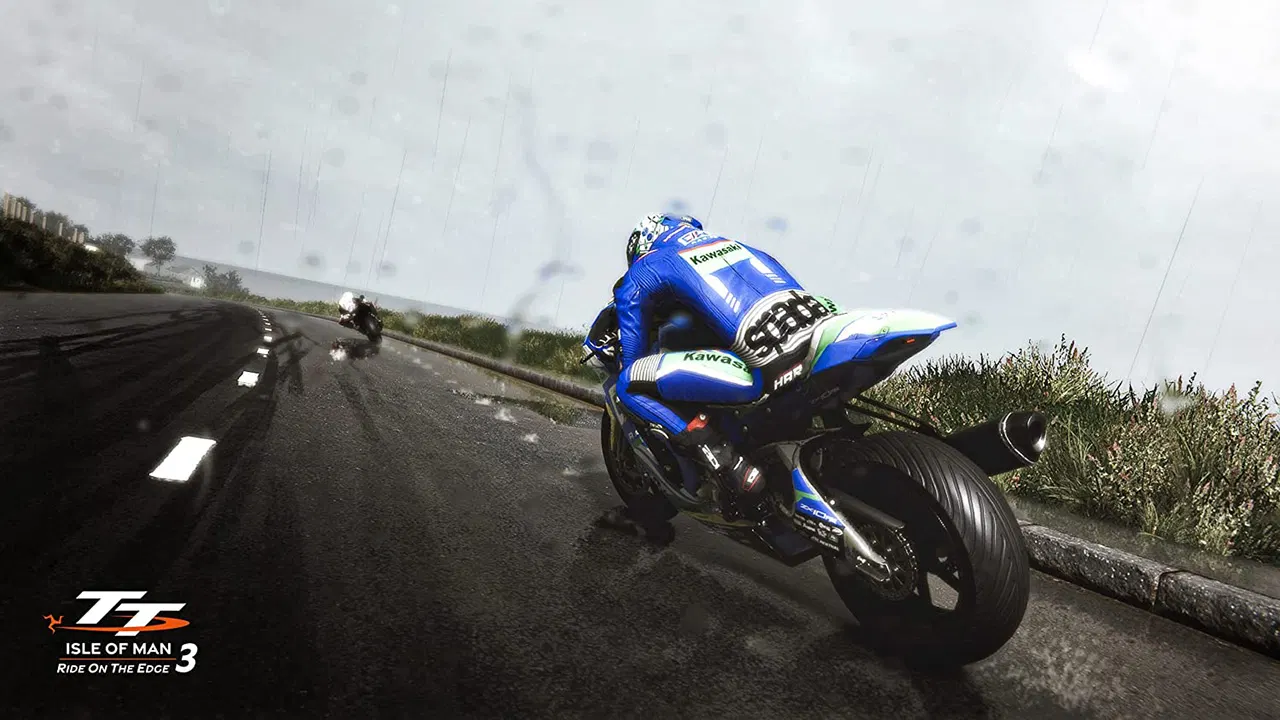 PS5 TT Isle Of Man: Ride On The Edge 3 (R2 / Europe / English) PlayStation 5
