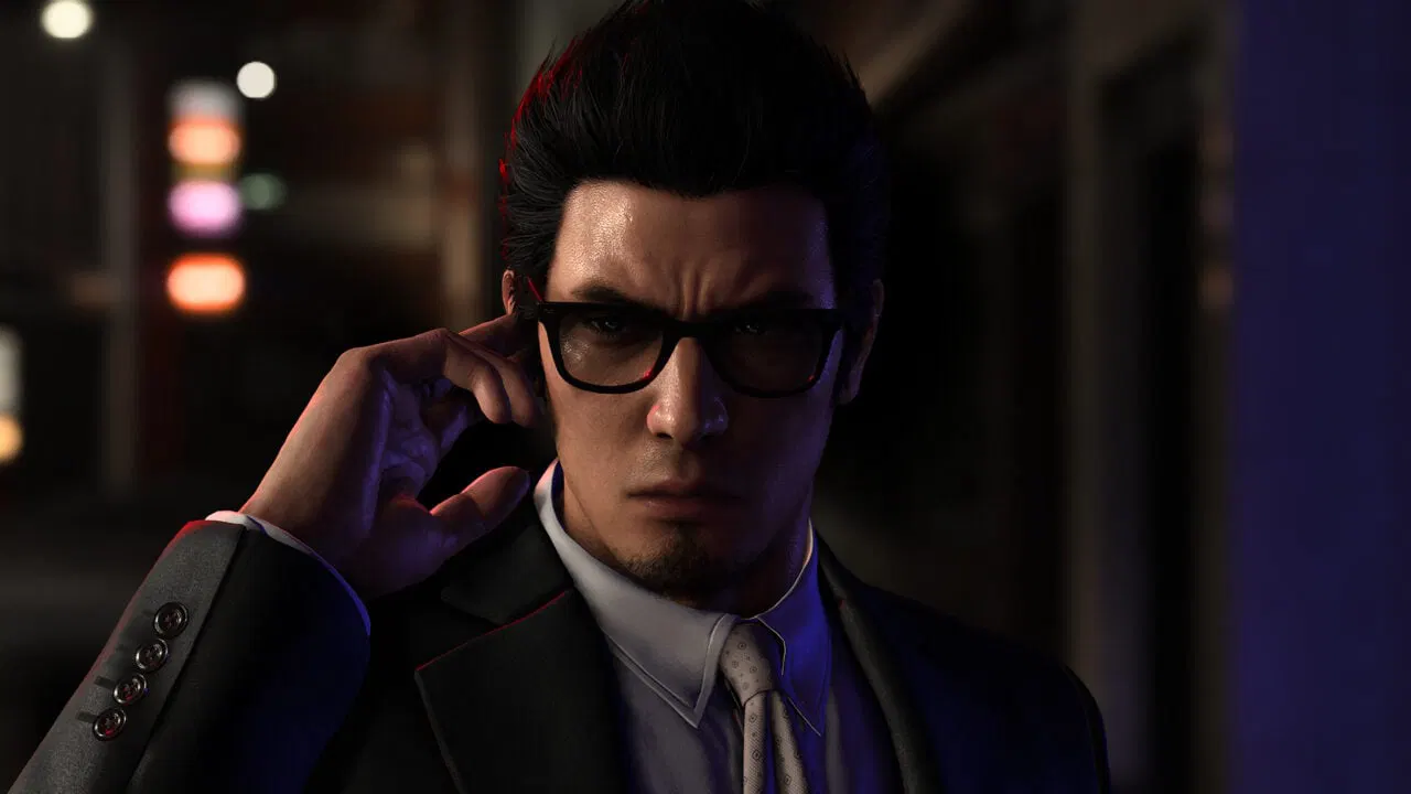 PS5 Like A Dragon Gaiden: The Man Who Erased His Name (R3 / Asia / Multi-Language) PlayStation 5