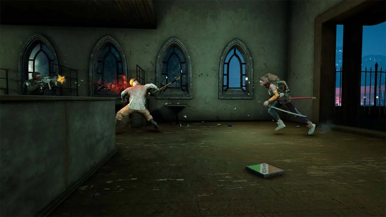 PS5 Wanted: Dead (R2 / Europe / Japanese / English) PlayStation 5