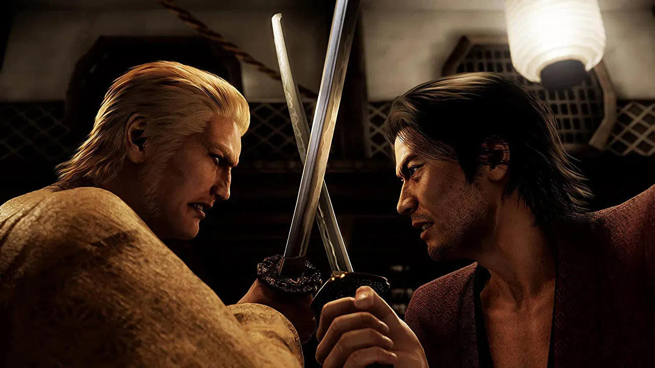 PS5 Like A Dragon: Ishin! (R3 / Asia / English) PlayStation 5