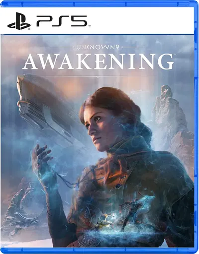 PS5 Unknown 9: Awakening (R3 / Asia / English) PlayStation 5