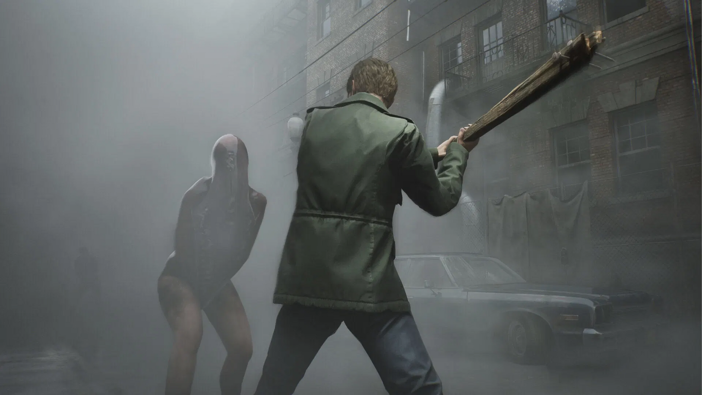 PS5 Silent Hill 2 Remake (R2 / Europe / English) PlayStation 5