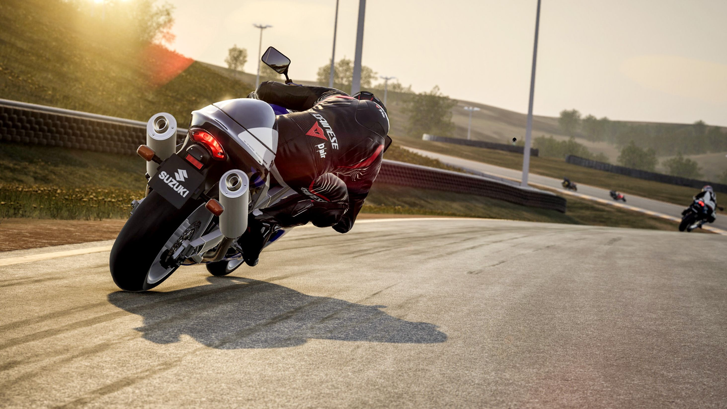 PS5 Ride 5 (R3 / Asia / English / Chinese) PlayStation 5