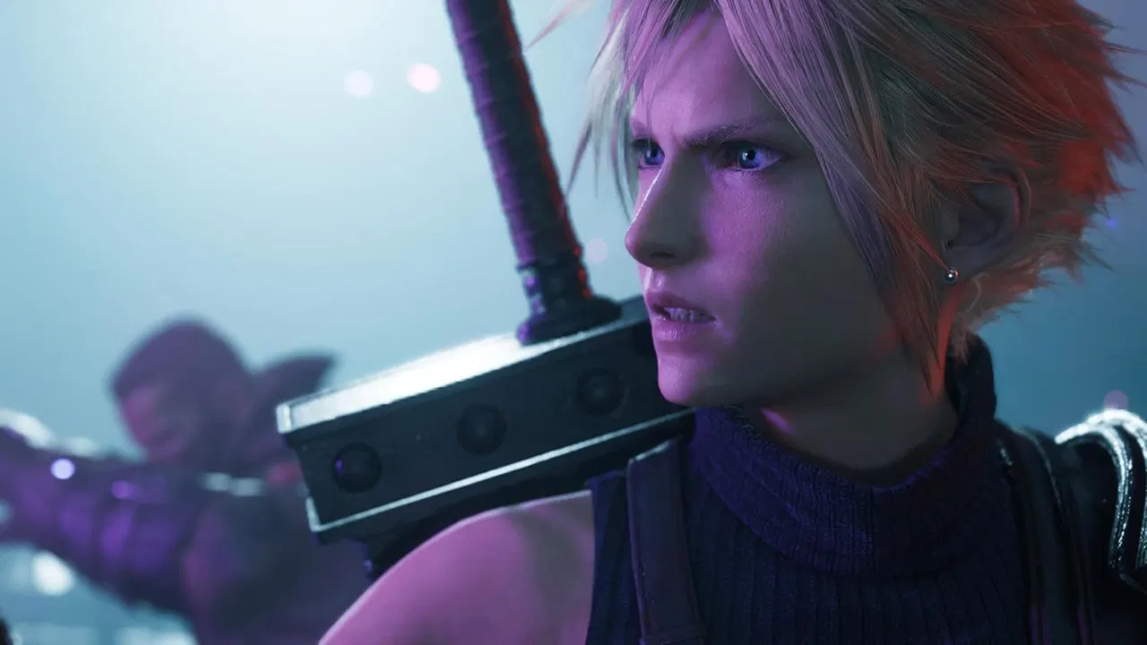 PS5 Final Fantasy VII Rebirth (R2 / Europe / English) PlayStation 5
