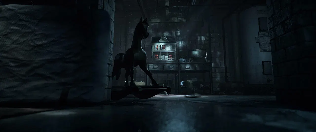 PS5 Until Dawn Remake (R3 / Asia / English / Chinese) PlayStation 5