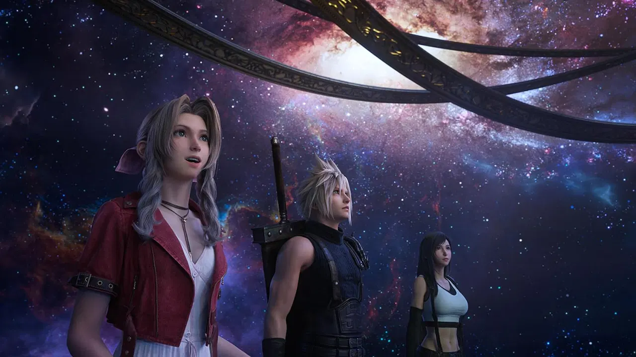 PS5 Final Fantasy VII Rebirth (R2 / Europe / English) PlayStation 5