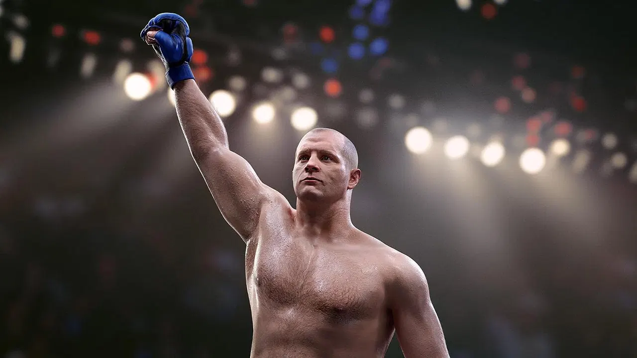 PS5 EA Sports UFC 5 (R2 / Europe / English) PlayStation 5