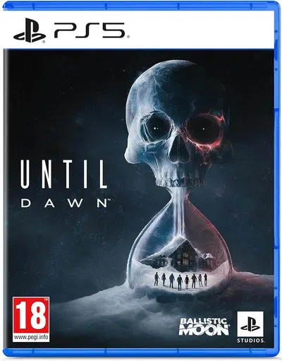 PS5 Until Dawn Remake (R3 / Asia / English / Chinese) PlayStation 5