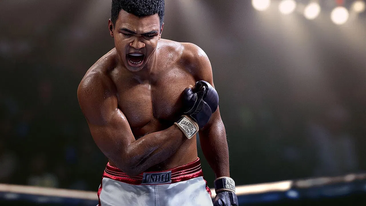 PS5 EA Sports UFC 5 (R2 / Europe / English) PlayStation 5