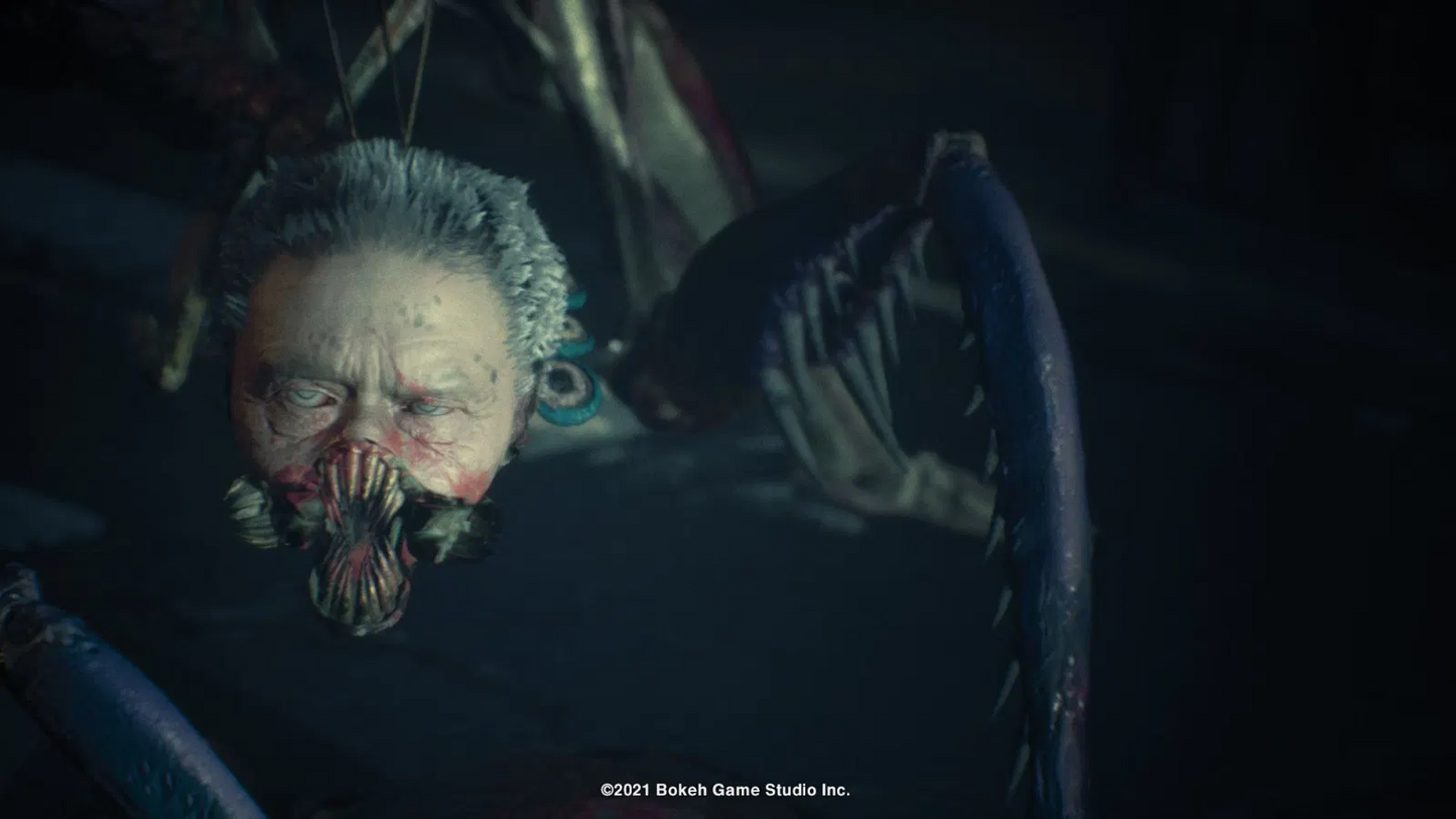 PS5 Slitterhead (R3 / Asia / English / Chinese) PlayStation 5