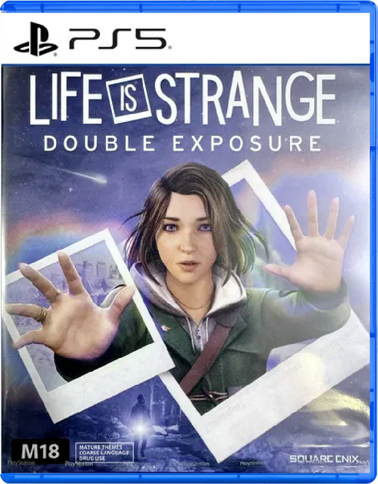 PS5 Life Is Strange: Double Exposure (R3 / Asia / English) PlayStation 5
