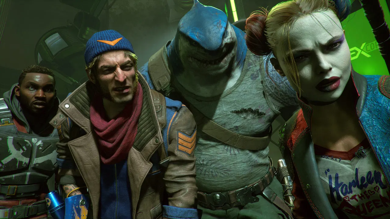 PS5 Suicide Squad: Kill The Justice League (R3 / Asia / English) PlayStation 5