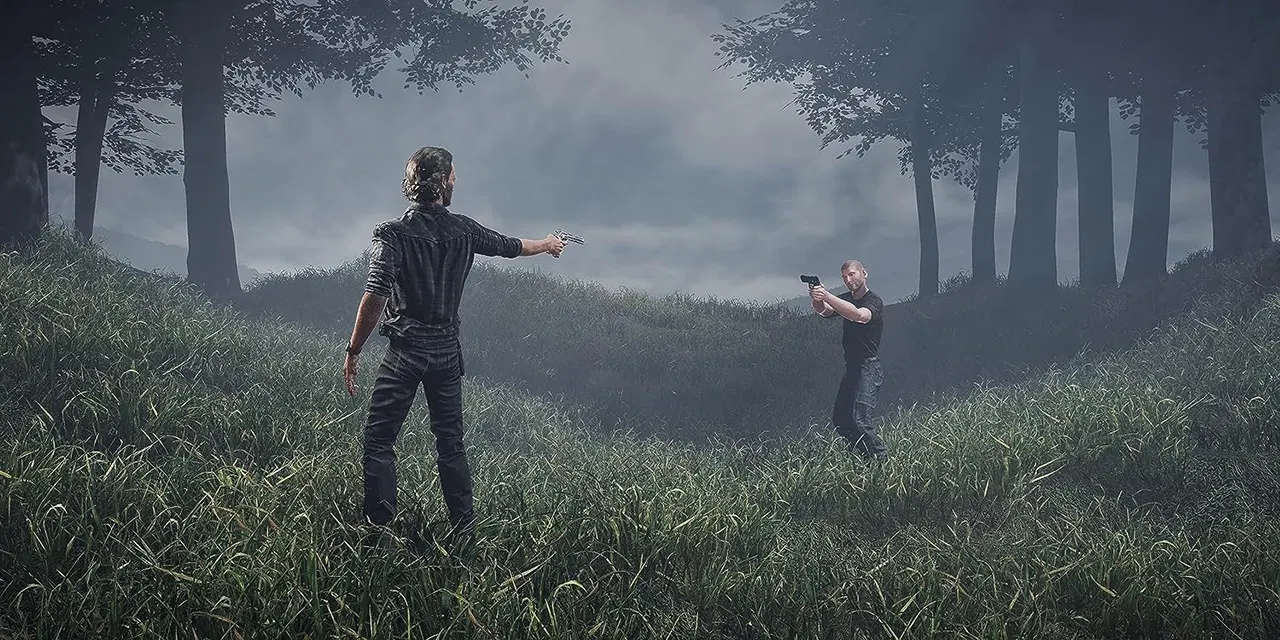 PS5 The Walking Dead: Destinies (R2 / Europe / English) PlayStation 5