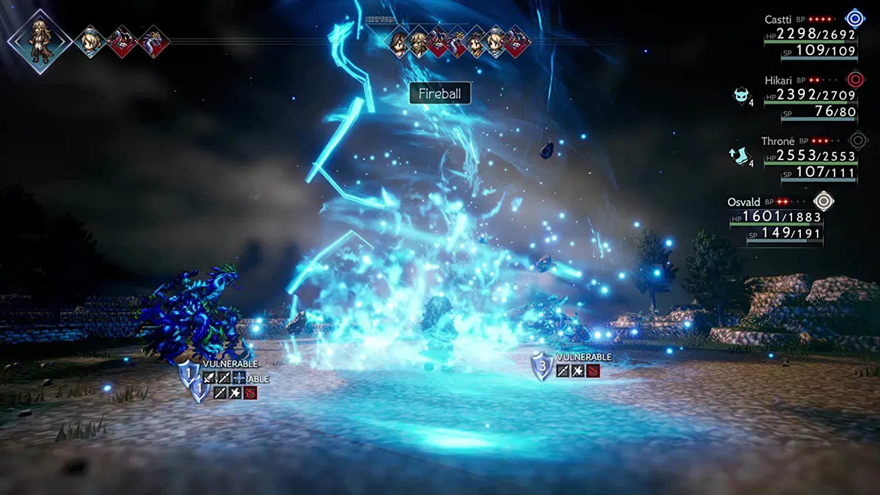 PS5 Octopath Traveler II (R3 / Asia / English) PlayStation 5