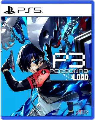 PS5 Persona 3 Reload (R3 / Asia / English) PlayStation 5