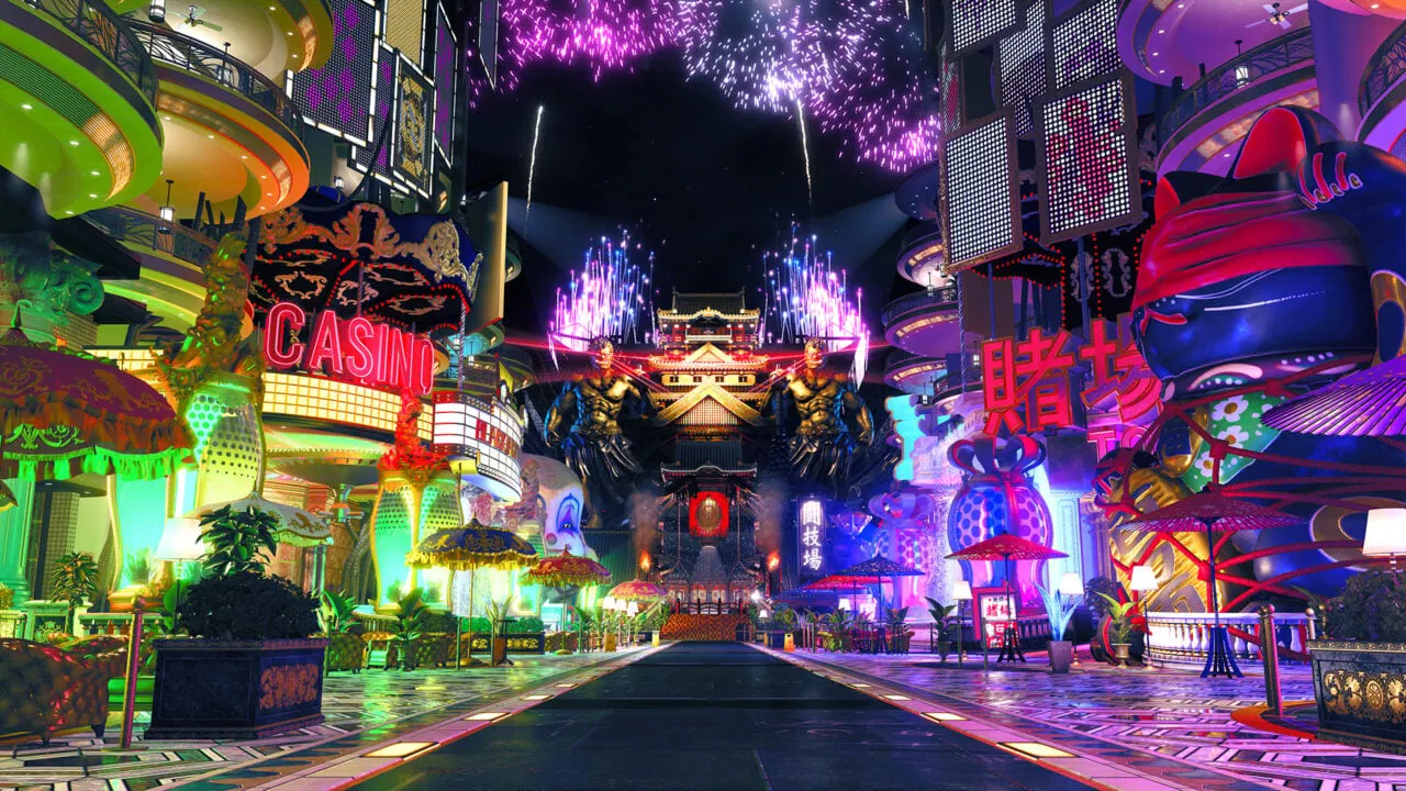 PS5 Like A Dragon Gaiden: The Man Who Erased His Name (R3 / Asia / Multi-Language) PlayStation 5