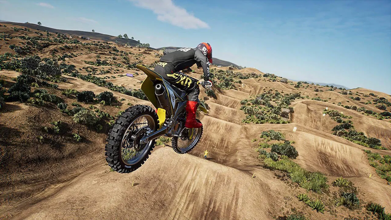 PS5 MX vs ATV Legends: Season Two (R2 / Europe / English / Chinese) PlayStation 5