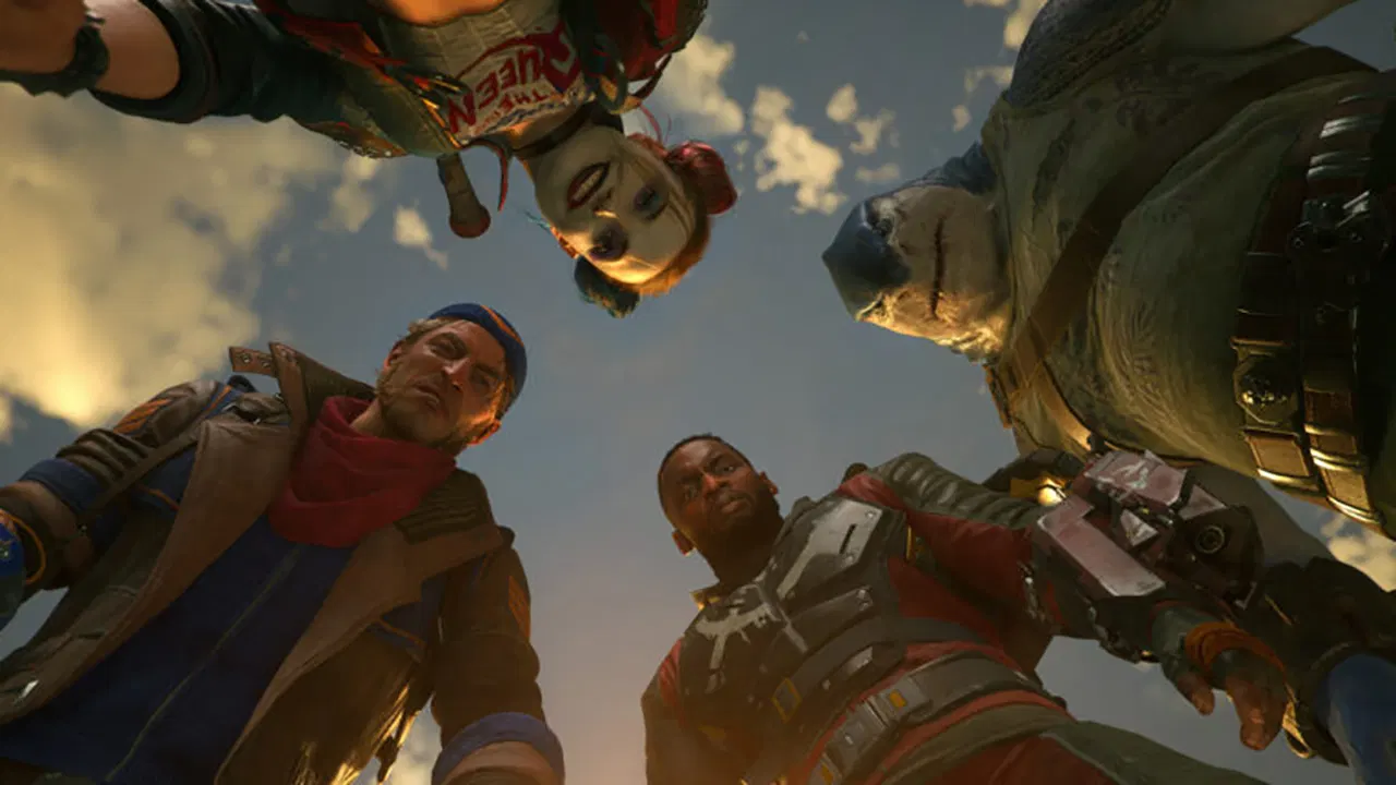 PS5 Suicide Squad: Kill The Justice League (R3 / Asia / English) PlayStation 5