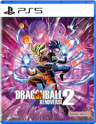 PS5 Dragon Ball: Xenoverse 2 (R3 / Asia / Japanese / English) PlayStation 5