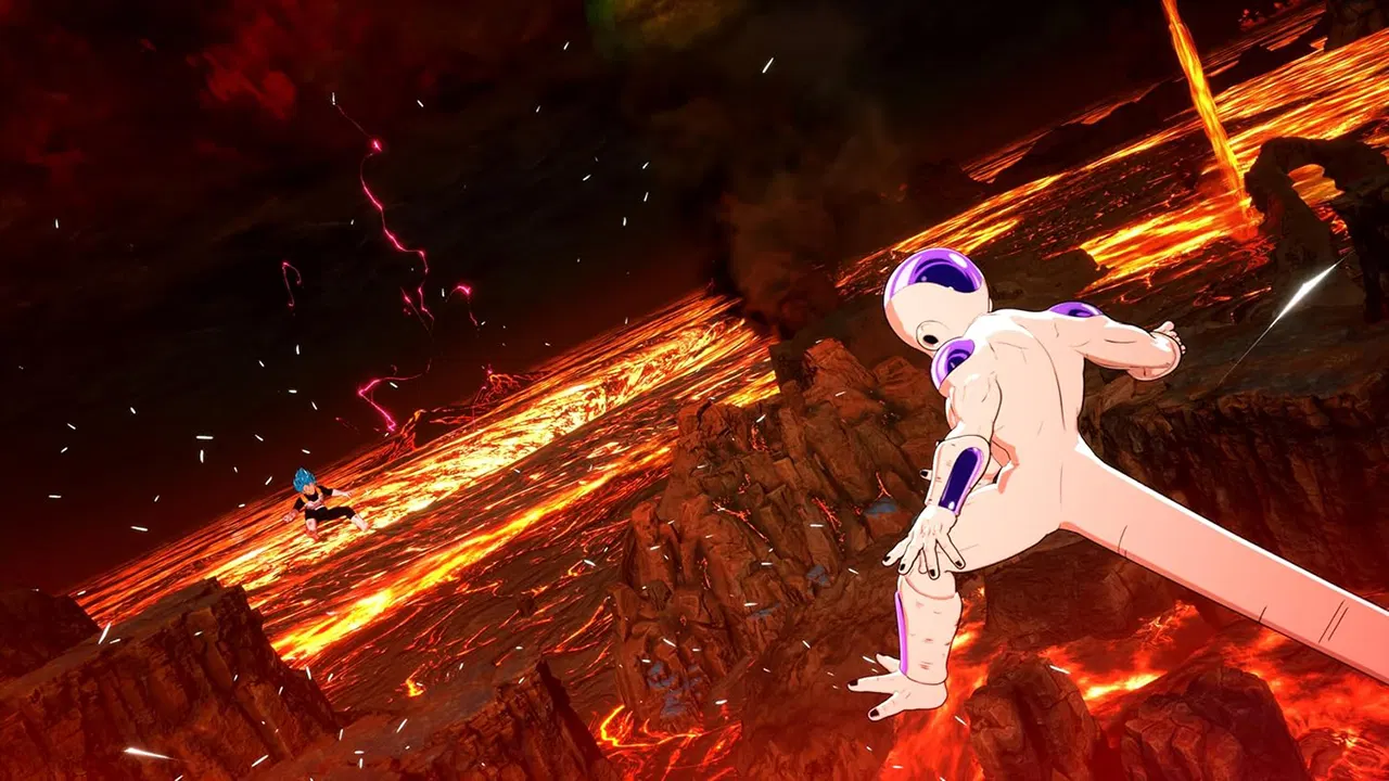 PS5 Dragon Ball: Sparking! ZERO (R2 / Europe / English) PlayStation 5