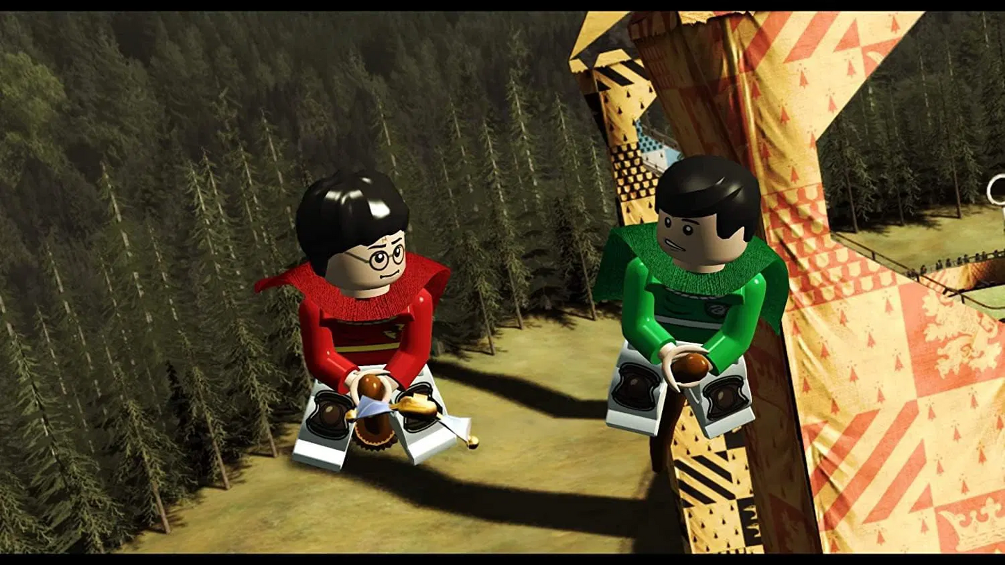 PS5 LEGO Harry Potter Collection (R3 / Asia / English / Chinese) PlayStation 5