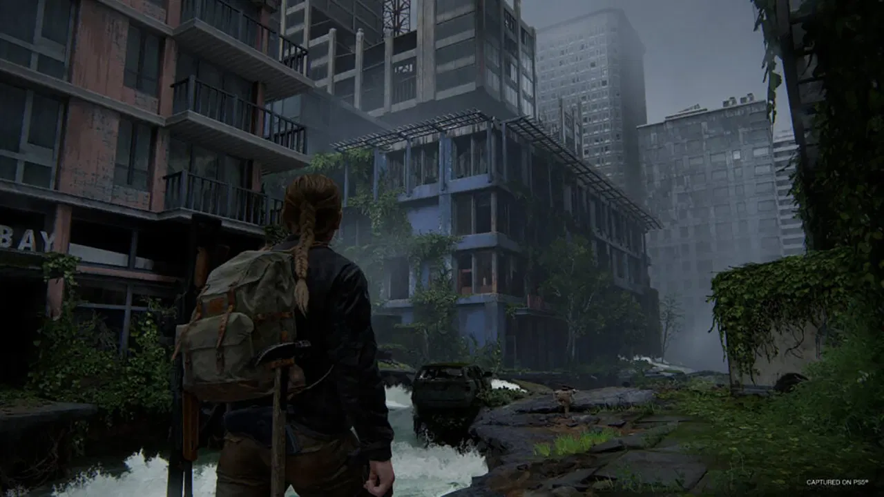 PS5 The Last Of Us: Part II Remastered (R2 / Europe / English) PlayStation 5