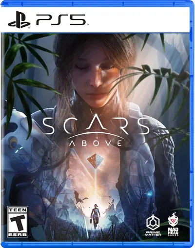 PS5 Scars Above (R3 / Asia / English / Chinese) PlayStation 5