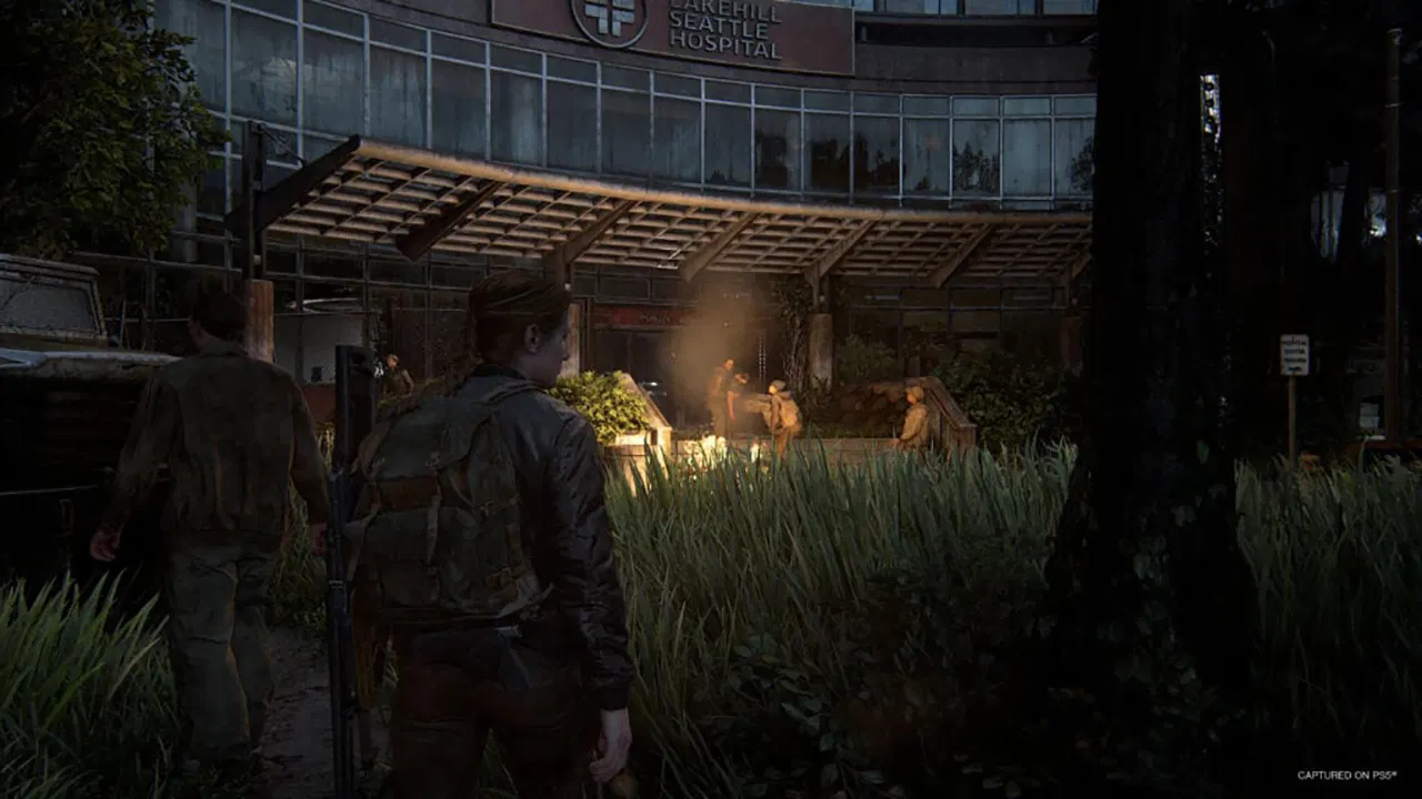 PS5 The Last Of Us: Part II Remastered (R2 / Europe / English) PlayStation 5
