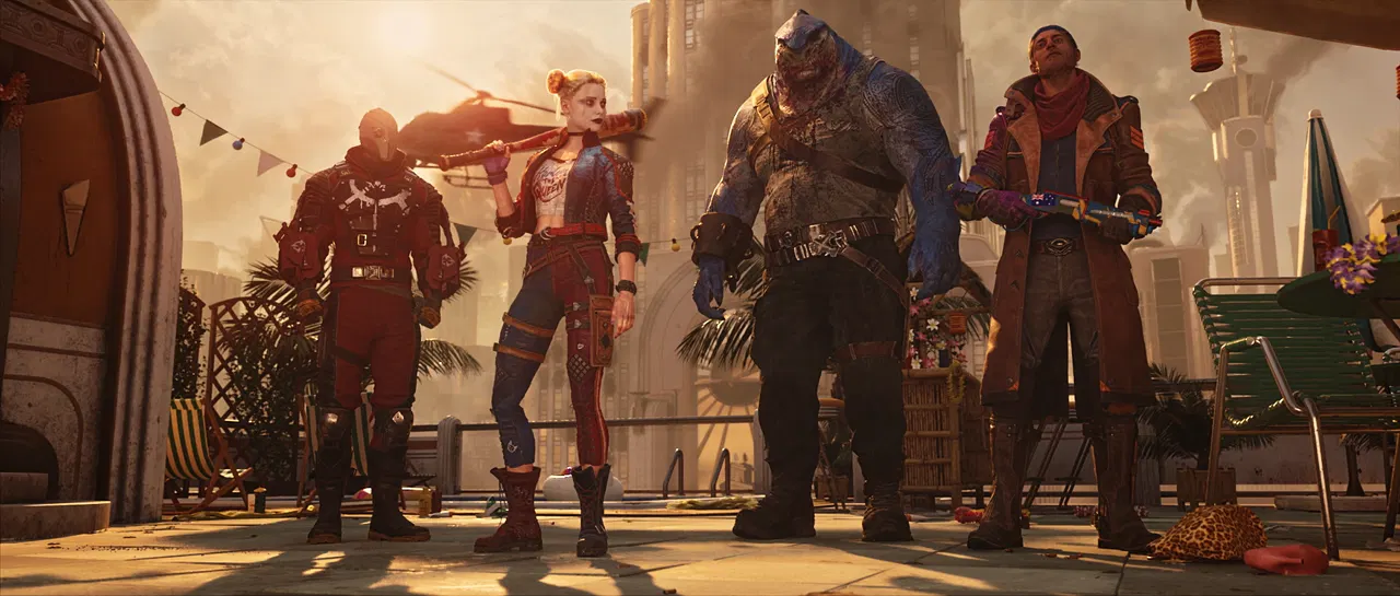 PS5 Suicide Squad: Kill The Justice League (R3 / Asia / English) PlayStation 5