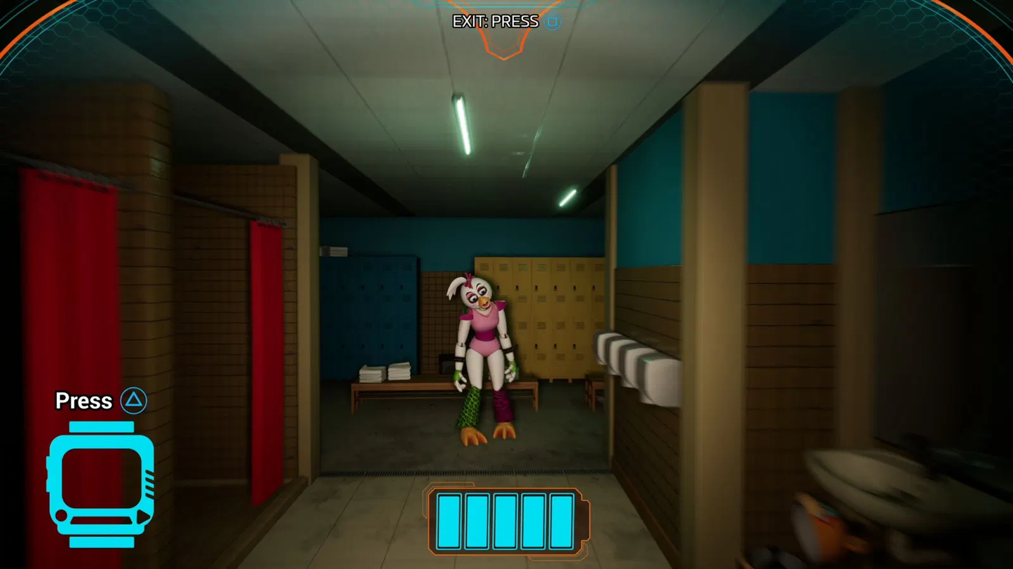 PS5 Five Nights At Freddy's: Security Breach (R2 / Europe / English) PlayStation 5