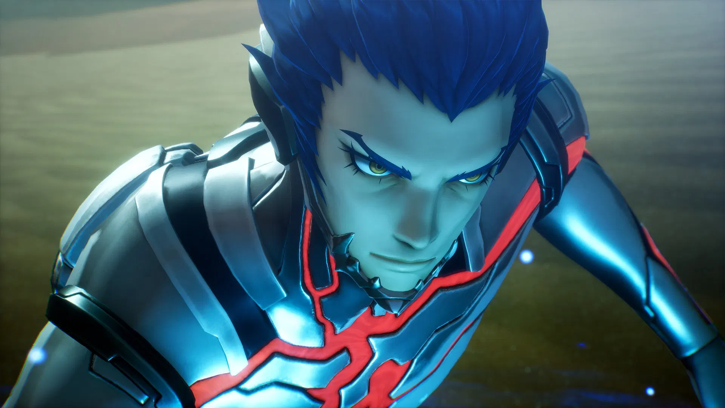 PS5 Shin Megami Tensei V: Vengeance (R3 / Asia / English) PlayStation 5
